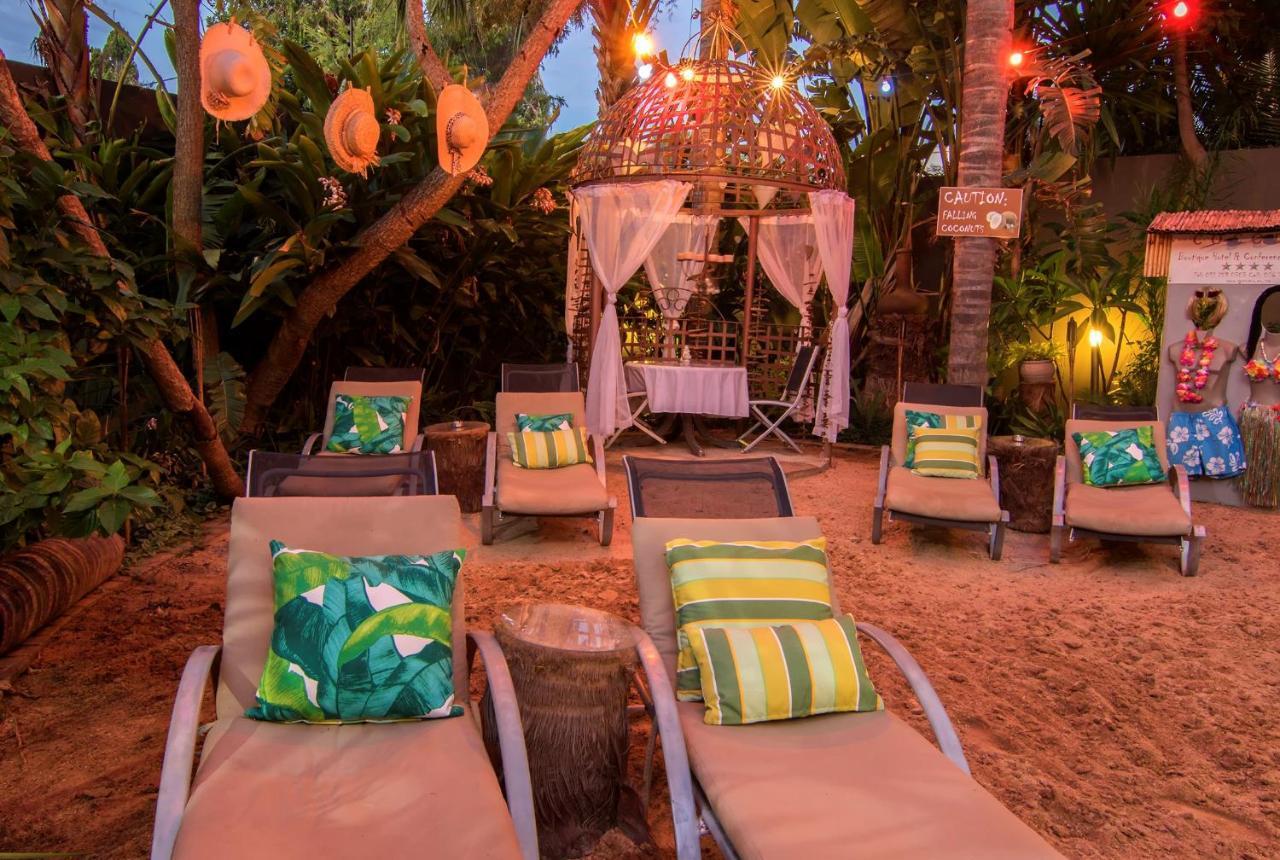 Club Cocomo Hartbeespoort Zewnętrze zdjęcie